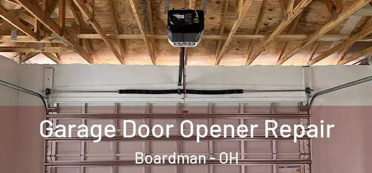  Garage Door Opener Repair Boardman - OH