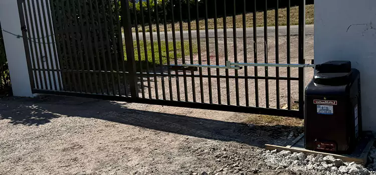 Solar Swing Gate Opener Boardman