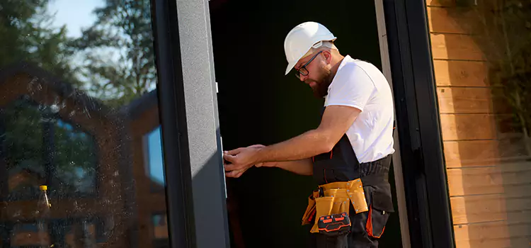 Replace Balcony Door Boardman