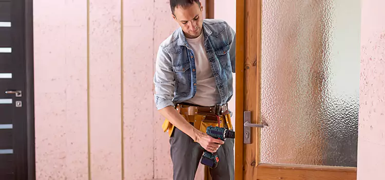 Exterior Door Frame Installation Boardman