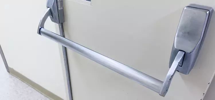 Panic Door Hardware Installation Boardman
