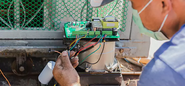 Sliding Gate Operator Repair Boardman