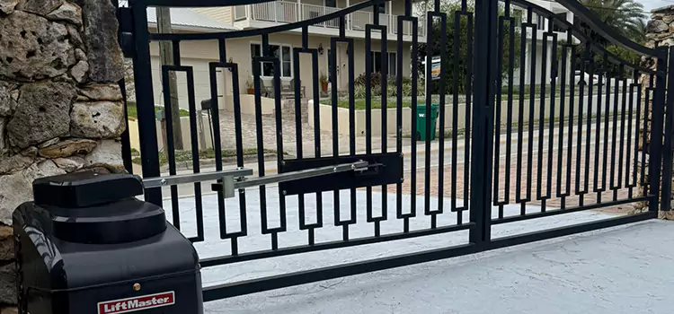 Electric Gate Motor Repairs Boardman