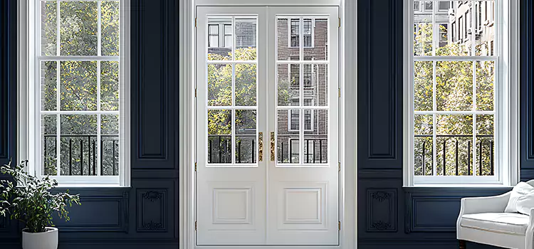 French Door Lock Repair Boardman