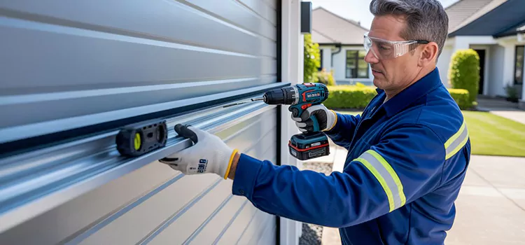 What Makes a Garage Door Go Off Track in Boardman, Ohio?