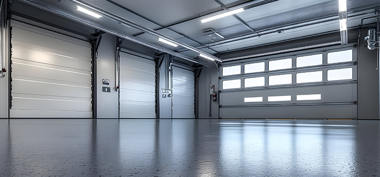 Sectional Industrial Doors Boardman