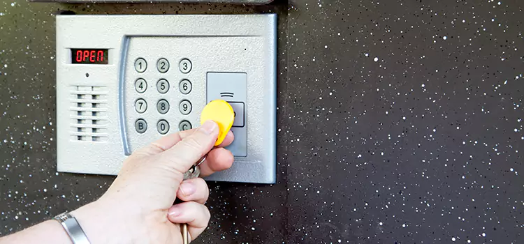 Electronic Door Lock Installation Boardman