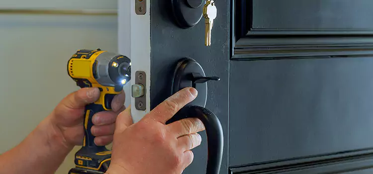 Commercial Door Lock Installation Boardman