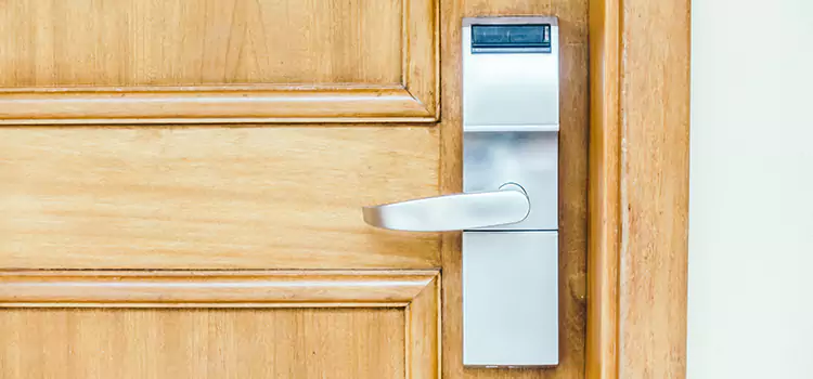 Electromagnetic Door Lock Installation Boardman