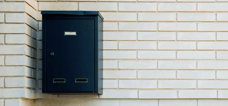 Mailbox Lock Repair Boardman