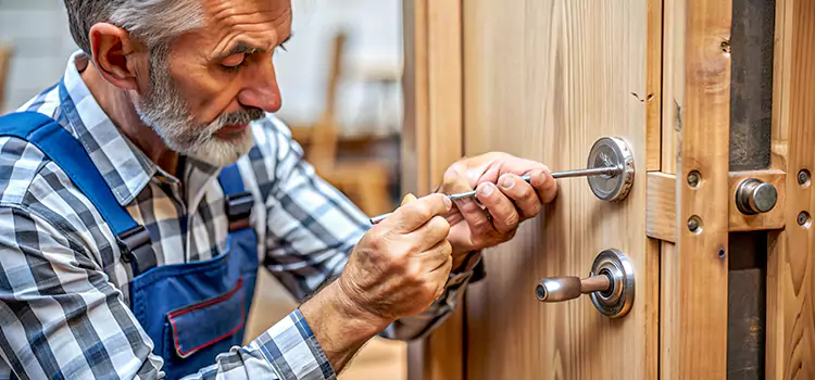 Mortise Replacement Lock Boardman
