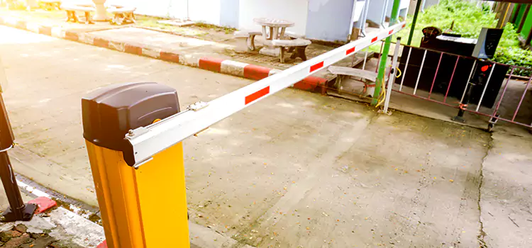Automatic Parking Gate Installation Boardman