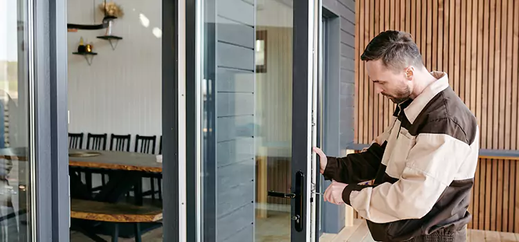 Replacing Patio Door Boardman