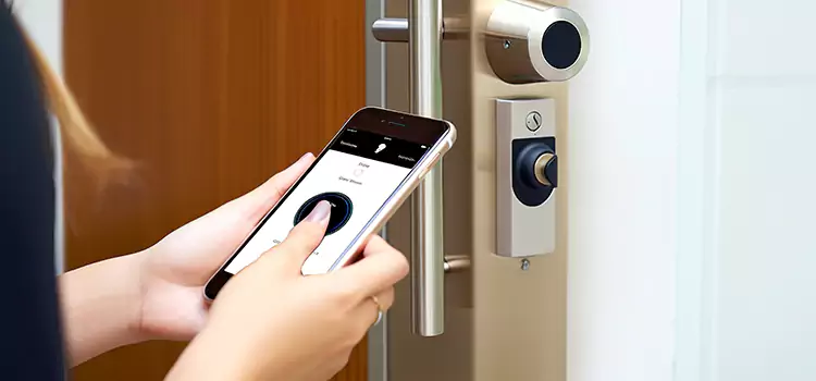 Keypad Door Lock Installation Boardman