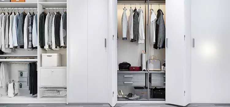 Glass Closet Door Repair Boardman