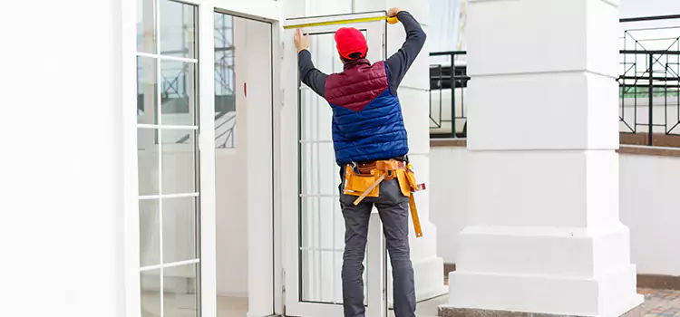 Water Damage Door Frame Repair Boardman