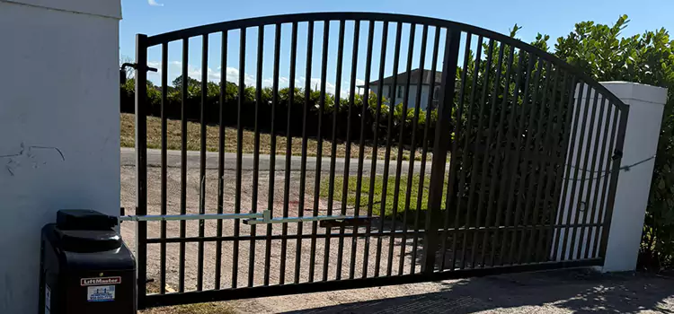 Driveway Fence Repair Boardman