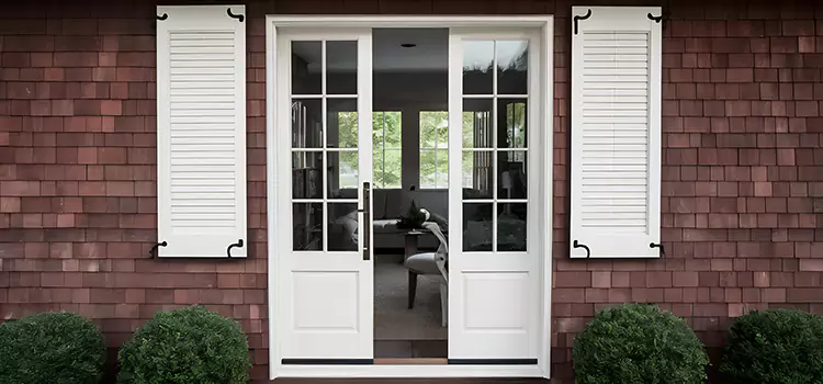 French Door Restoration Boardman