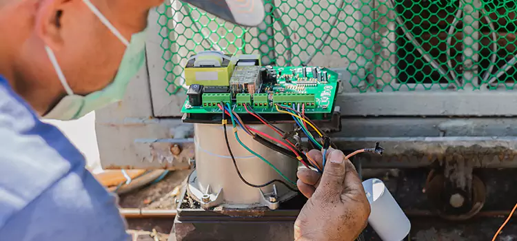 Electric Gate Motor Replacement in Boardman, OH