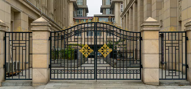 Nuvo Iron Gate Installation Boardman