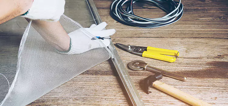 Security Screen Door Repairs Boardman