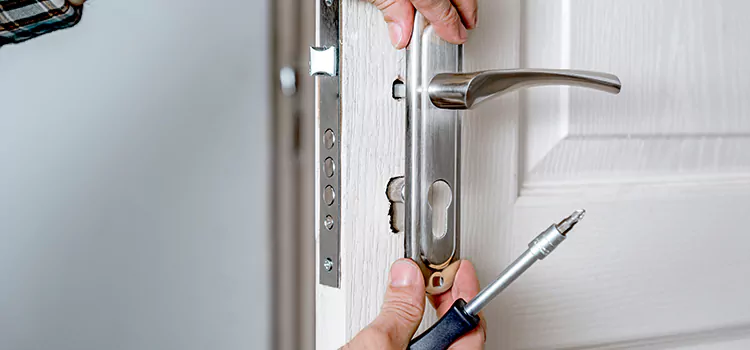 New Door Frame Installation Boardman