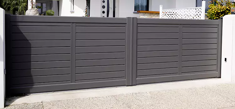 Automatic Gate Fence Boardman
