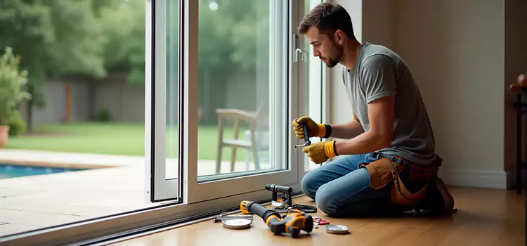 Replacing Older Sliding Glass Door Rollers Boardman