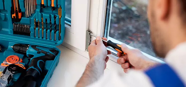 Sliding Glass Door Track Repair in Boardman, OH