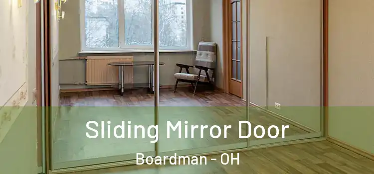  Sliding Mirror Door Boardman - OH